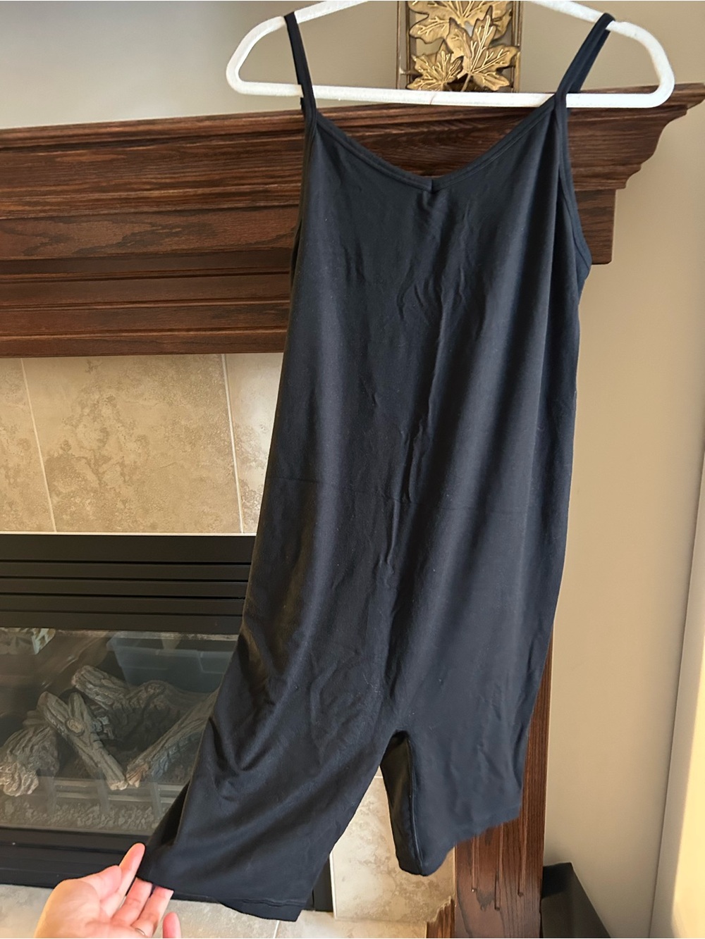 GAP Maternity Romper size large